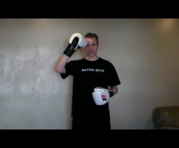 Tactical Boxing Series: Intro to Boxing Series Installment 1