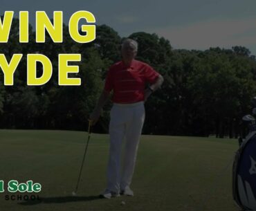 Mel Sole Golf Tips: Swing Gyde