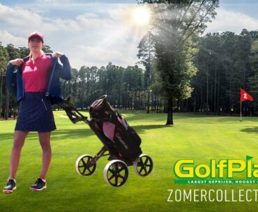 Golfplaza Zomermode collectie 2020 - Nikki