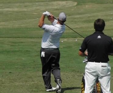 David Duval Golf Swing