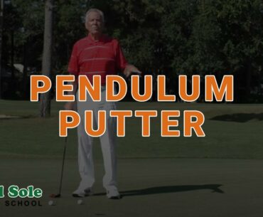 Mel Sole Golf Tips: Pendulum Putter