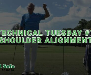 Technical Thursday #7: Shoulder Alignment