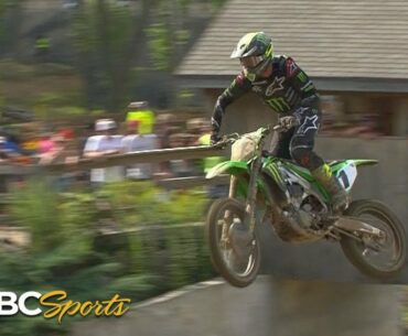 Pro Motocross Round No. 3 Ironman National | EXTENDED HIGHLIGHTS | 8/29/20 | Motorsports on NBC