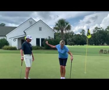 Bruce Wilkins Golf : Loss of Posture