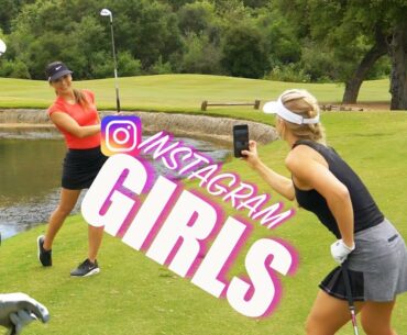 THE ART OF WOMEN'S GOLF/THE ULTIMATE HIGHLIGHT REEL!