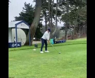 Rory Mcilroy golfswing driver sending one big drive! Best driver golf swing of all time?!