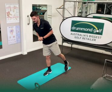 Stay Golf Fit - Hamstring & Glutes