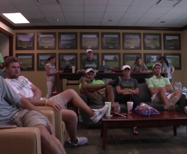 USF Men's Golf: NCAA Selection Show Reaction