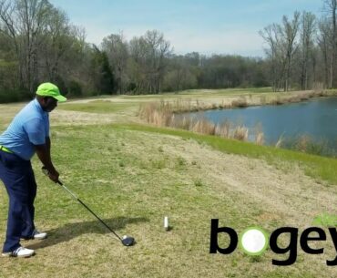 Golf Courses Provide Mobile Communication : Bogey Alerts App 2020