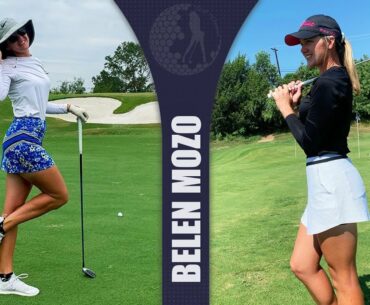 Meet Southlake Pro Golfer Amber Bosworth | Golf Swing 2020