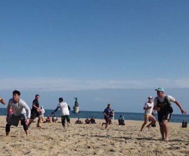 Busan Bids on the Beach 2019 - Men's Final Universe Point [Ultimate Frisbee]