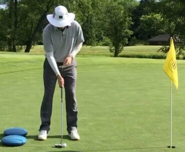 3 Keys To A Great Putting Setup - Ben Pellicani