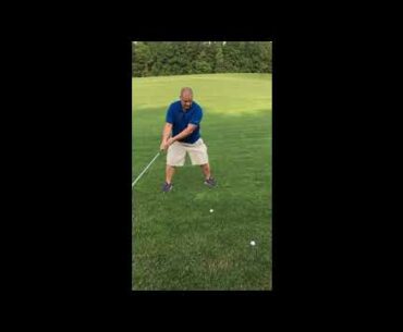 Wildest Golf Swing