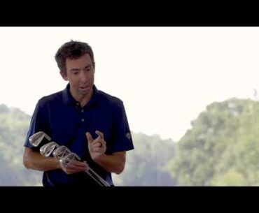 Mizuno JPX921 RANGE - Interview with Chris Voshall