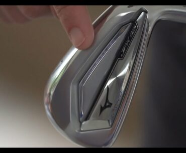 Mizuno JPX921 FORGED Interview with Chris Voshall