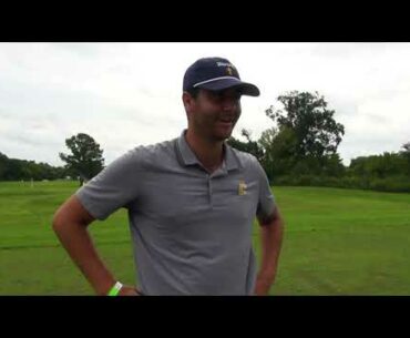 Chattanooga Men's Golf - "In The Bag" with Oliver Simonsen