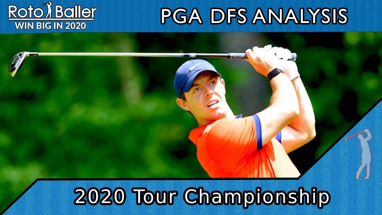 tour championship dfs picks