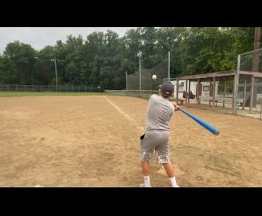 Wiffle Ball Golf at the BALLPARK