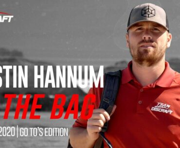 Austin Hannum | 2020 Go-To Discs | Discraft Discs