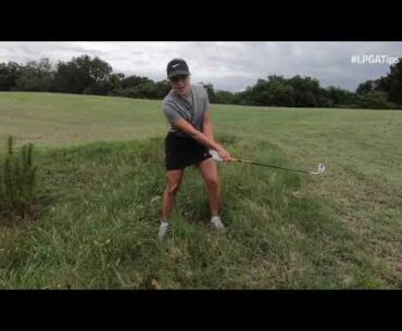 Staying Sharp with Sheary - Approach Shot From Thick Rough