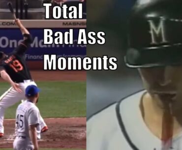 MLB Bad Ass Moments