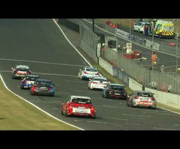 British Touring Car Championship 2020 | Brands Hatch (3/3) /#2 {EN}