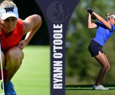 California Girl: Professional Golfer LPGA Ryann O'Toole