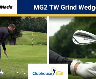 TaylorMade MG2 TW 12 Golf Wedges