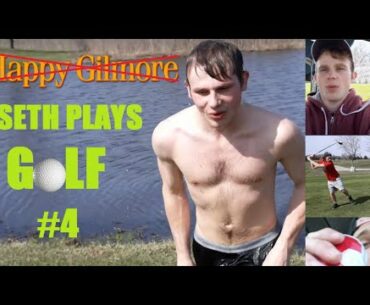 Seth Plays Golf #4 - Swimming Makes You Better at Golf!