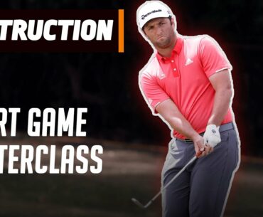 How To Become A Short Game Superstar | GolfMagic Masterclass with James Whittemore | Golf Tips