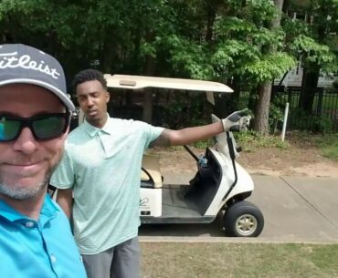 Shake and Bake Golfer Eagle At The Golf Course - Bogey Alerts 2019