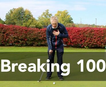 How to Break 100 in Golf the Smart Way | Golf Instruction | My Golf Tutor