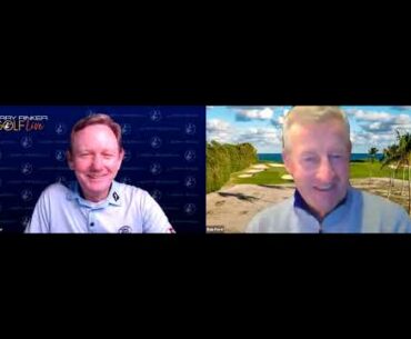 Larry Rinker Golf Live with Bob Ford