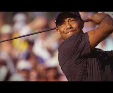 Tiger Woods: Golf's Trailblazer