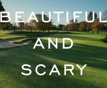 Beautiful and Scary: The Greens at Winged Foot West - 2020 U.S. Open Host