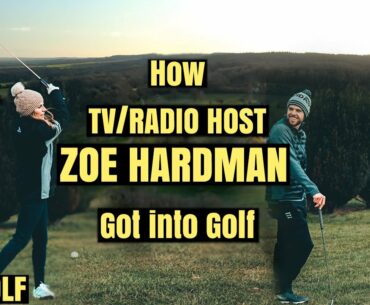 HAK GOLF // ZOE HARDMAN