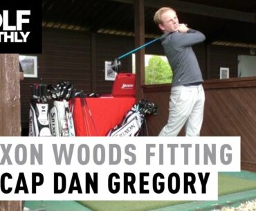 Srixon Woods Fitting - 6-Handicap Dan Gregory