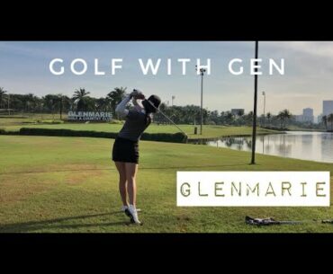 Golf with Gen: Glenmarie Golf and Country Club