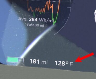 I'll NEVER Drive My Tesla in Extreme Temperatures Again!