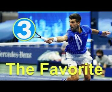 Novak in New York | Three Ep. 8