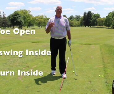 How to Spin a Wedge - Brian Jacobs Golf Academy