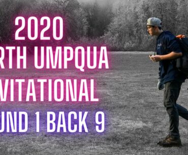 2020 North Umpqua Invitational R1 B9 (Anderson, Fry, Herrington, Redalen)