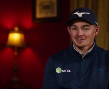 Past Amateur Champions discuss the impact of The R&A | NI Open Supported by the R&A