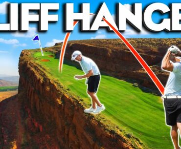 CRAZIEST 9 Holes In Golf!? | Course Vlog | Back 9 Sand Hollow Championship Course | Part 2