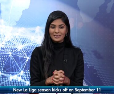 New La Liga season kicks off September 11 |  SportsMax Zone