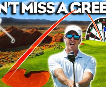 Bogey Free In Utah?! | Course Vlog | Front 9 Sand Hollow Championship Course | Part 1