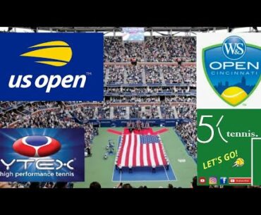 Cincinnati Western & Southern Open / US OPEN Tennis News