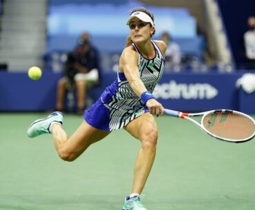 Madison Keys vs Alize Cornet | US Open 2020 Round 3