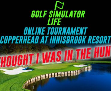 TGC 2019 Skytrak - Copperhead At Innisbrook - Final Round