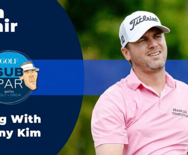 SEAN O'HAIR ON SUBPAR: Playing with Anthony Kim and why he embraced controversy